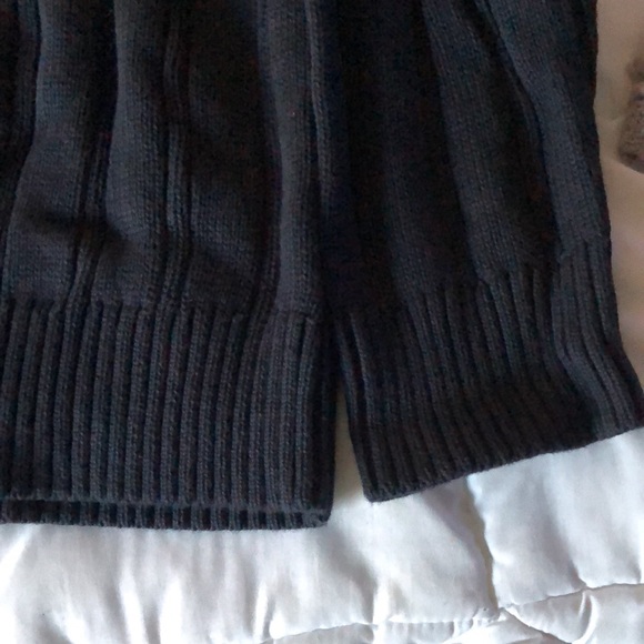 NWT NAUTICA SWEATER MENS XL EXTRA LARGE NAVY BLUE CREWNECK CARDIGAN NEW $70 !!! - Picture 7 of 7